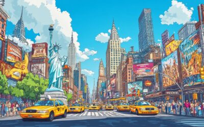 Les incontournables pour une visite à New York réussie