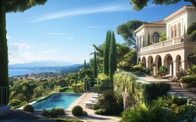 Pourquoi acheter une villa de luxe à Mougins est un investissement judicieux